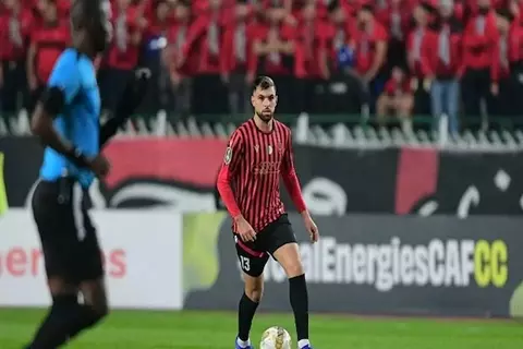 لاعب اتحاد العاصمة: الزمالك يمتلك خبرة النهائيات.. وفوز الذهاب ليس كافيًا للتتويج